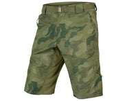 Endura Hummvee Short II (Olive Camo) (w/ Liner) | product-also-purchased